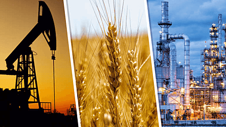 Commodity trade