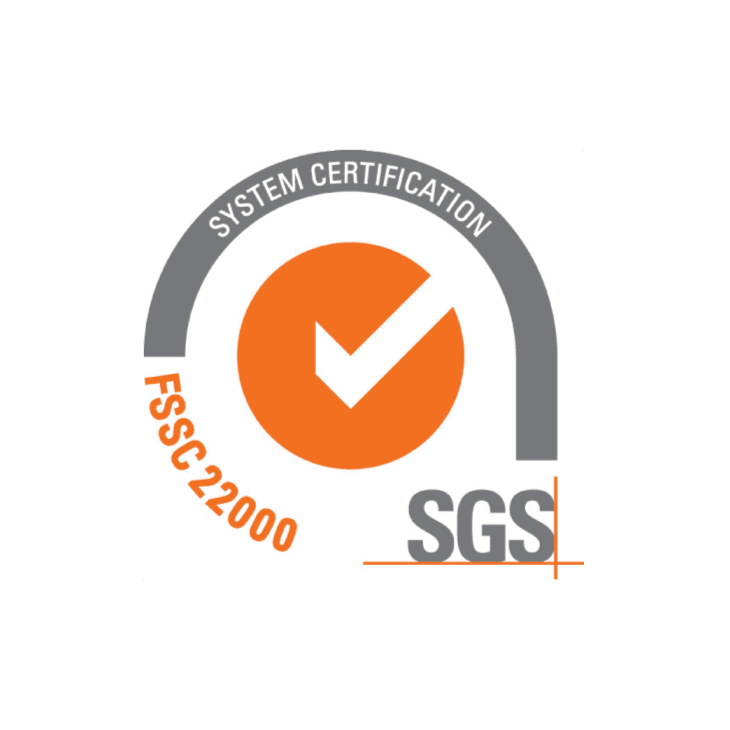 SGS FSSC 22000