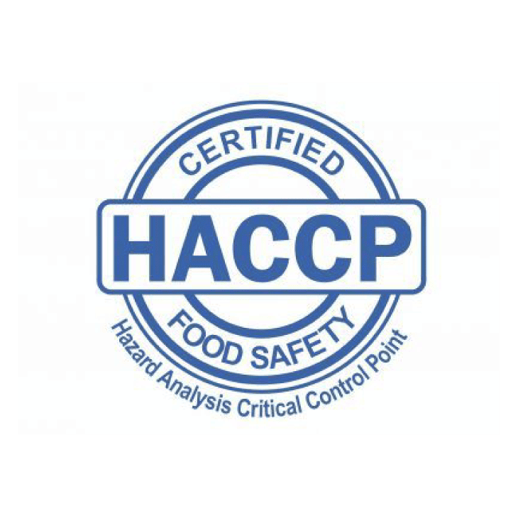 HACCP Food Safety